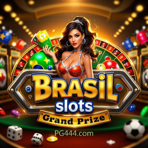 PG444.com: Slots e Caça-níqueis no Cassino ao Vivo!